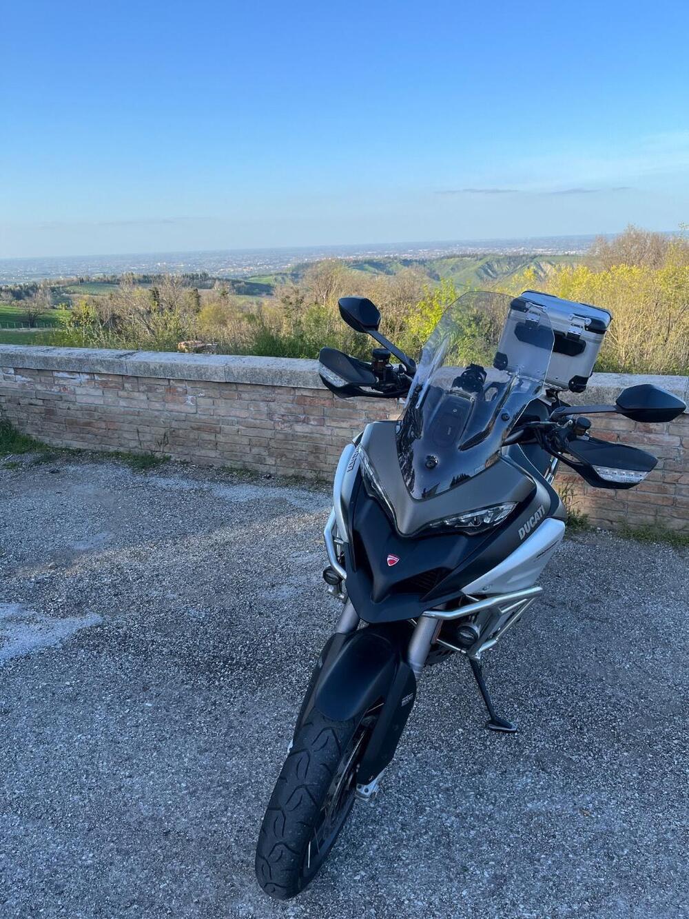 Ducati Multistrada 1200 Enduro (2016 - 18) (4)