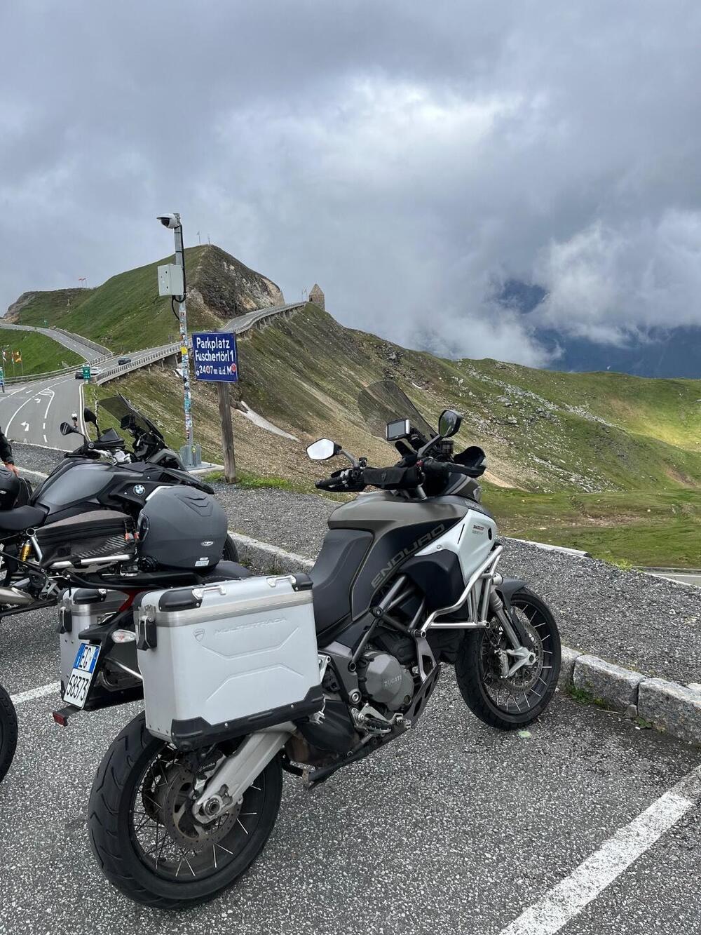 Ducati Multistrada 1200 Enduro (2016 - 18) (6)