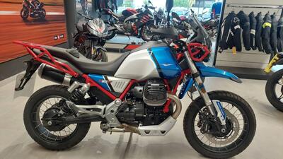 Moto Guzzi V85 TT Evocative Graphics (2021 - 23) nuova