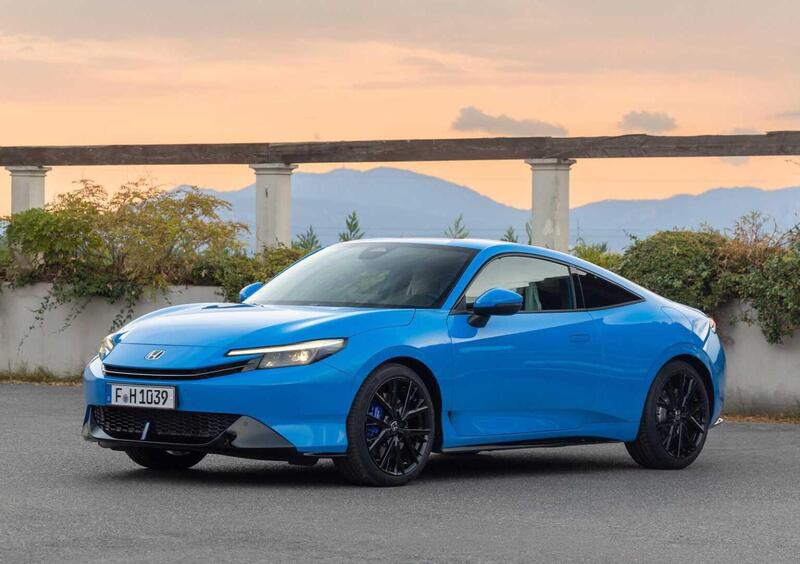 Honda Prelude (2025-->>) (2)