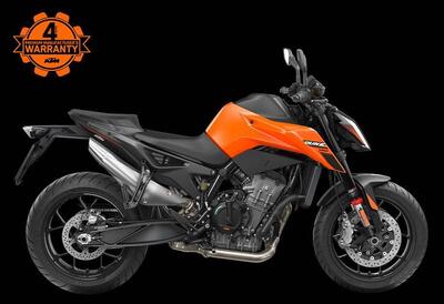 KTM 790 Duke (2025 - 26) nuova