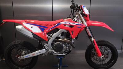Honda CRF 450 RX Supermoto (2023 - 24) usata