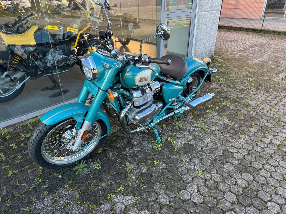 Royal Enfield Classic 650 (2025 - 26) (3)