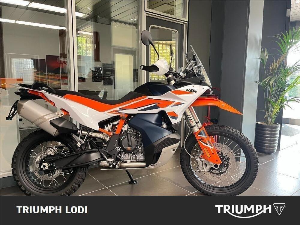 KTM 890 Adventure R (2023 - 24)