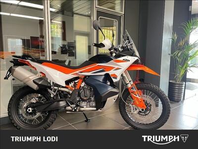 KTM 890 Adventure R (2023 - 24) nuova