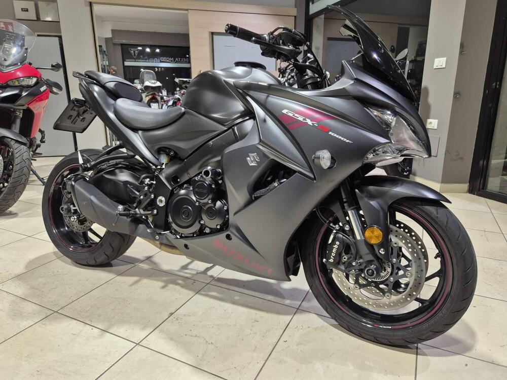 Suzuki GSX S 1000 F ABS (2017 - 20)