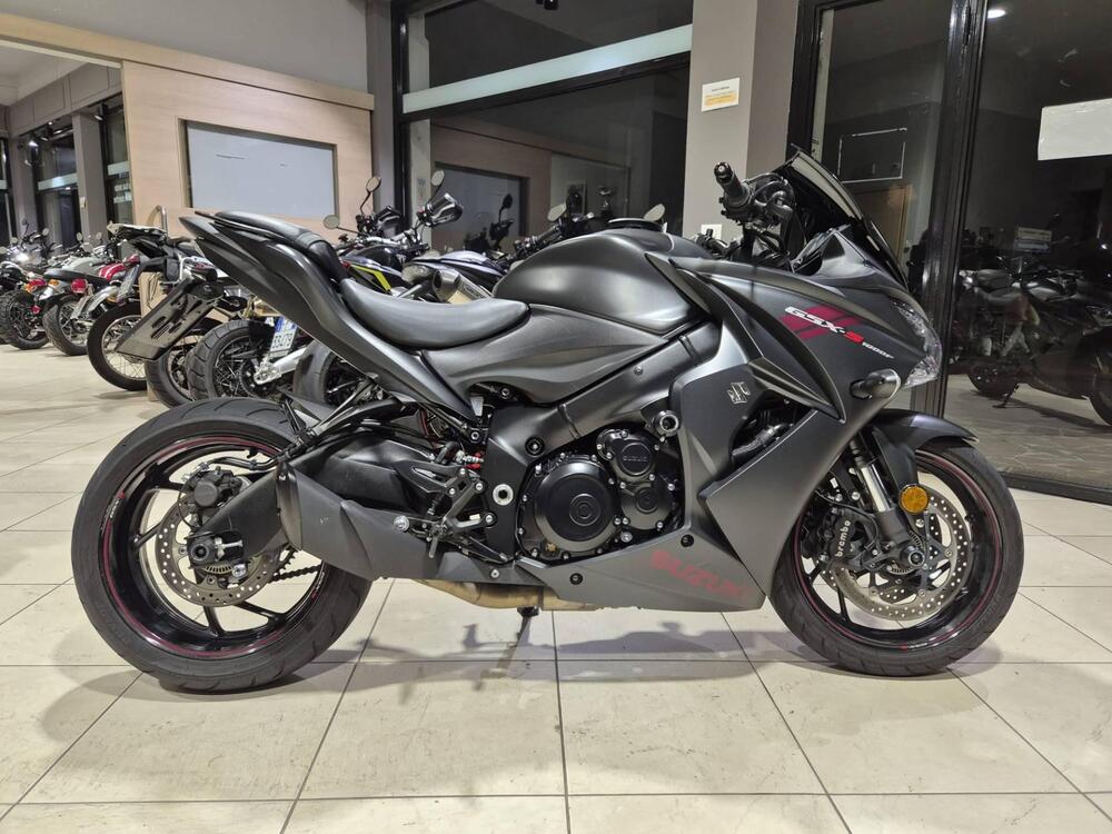 Suzuki GSX S 1000 F ABS (2017 - 20) (2)