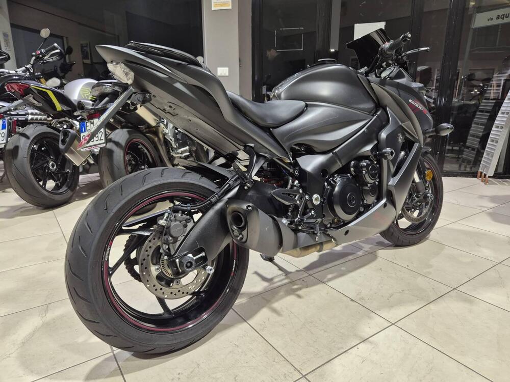 Suzuki GSX S 1000 F ABS (2017 - 20) (3)