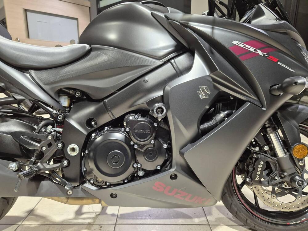 Suzuki GSX S 1000 F ABS (2017 - 20) (8)