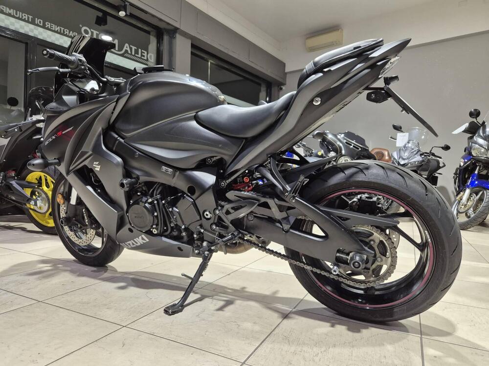 Suzuki GSX S 1000 F ABS (2017 - 20) (7)