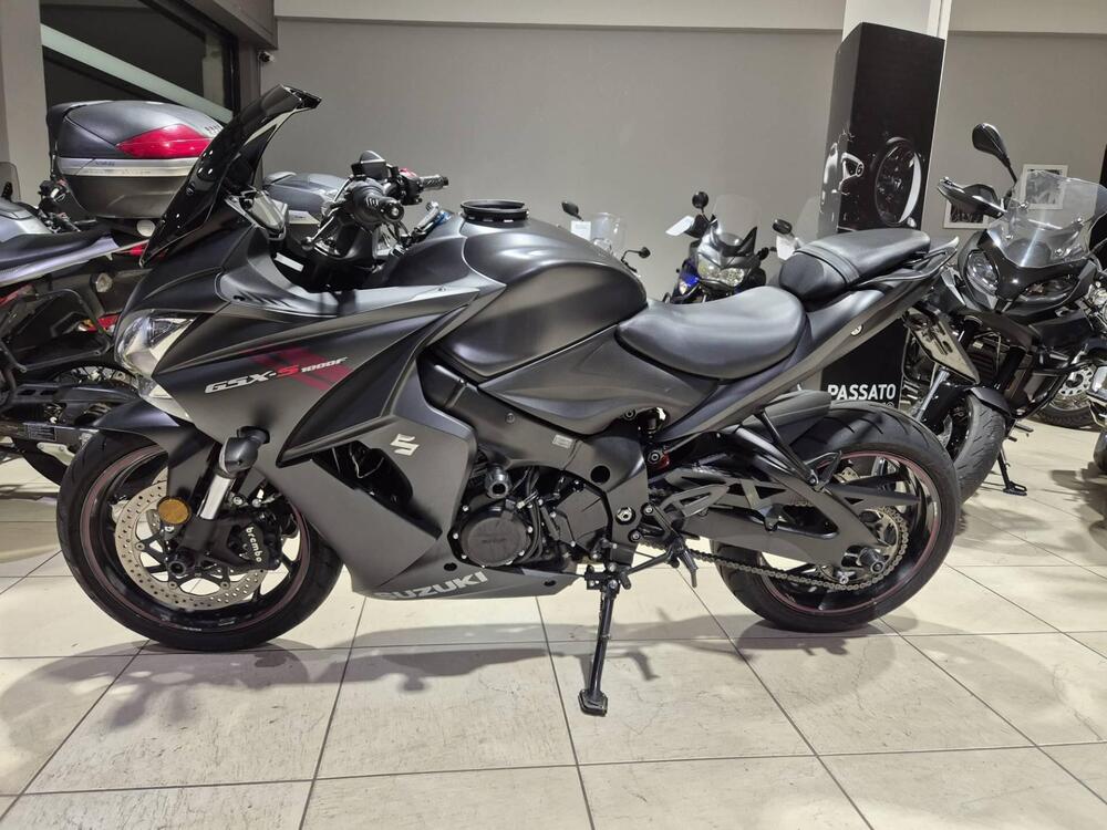 Suzuki GSX S 1000 F ABS (2017 - 20) (6)