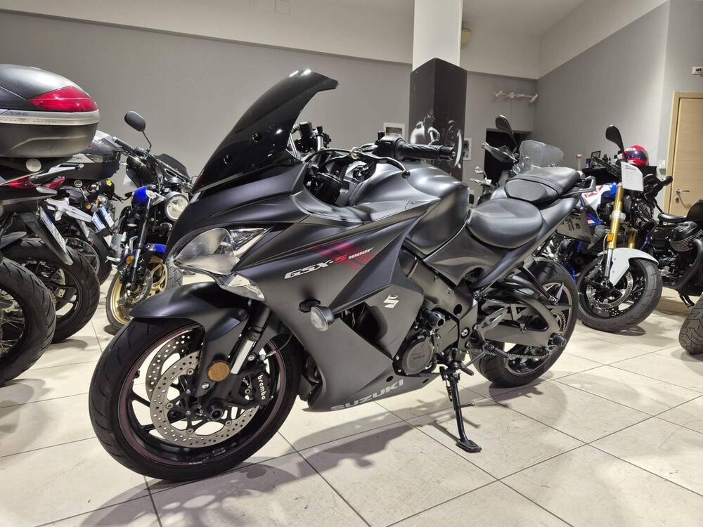 Suzuki GSX S 1000 F ABS (2017 - 20) (5)