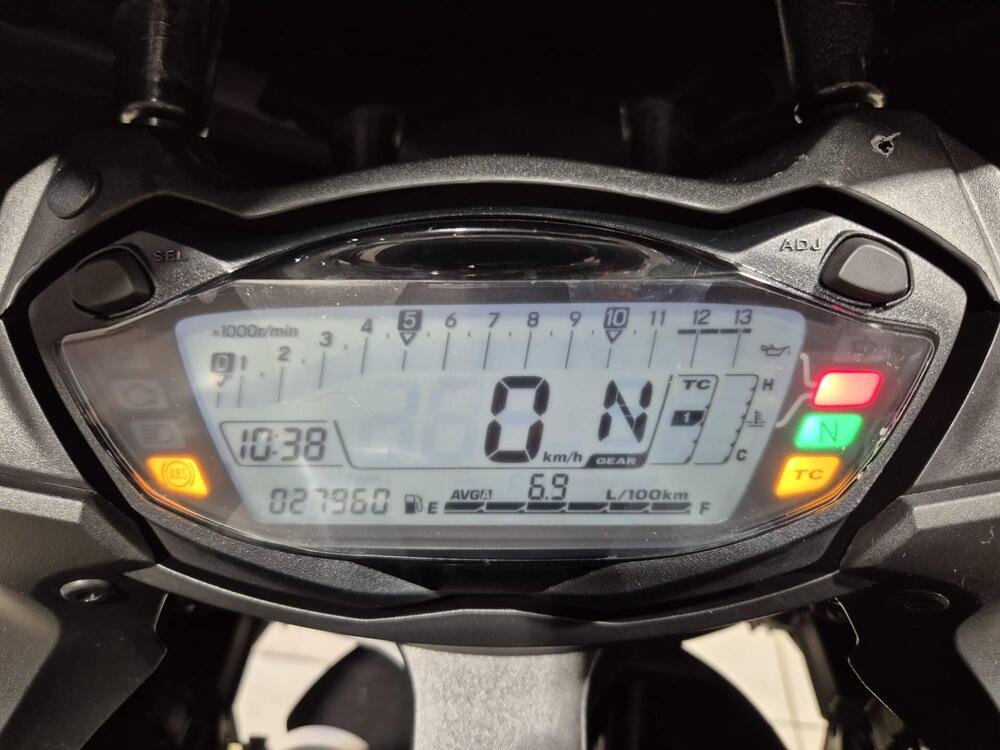 Suzuki GSX S 1000 F ABS (2017 - 20) (4)