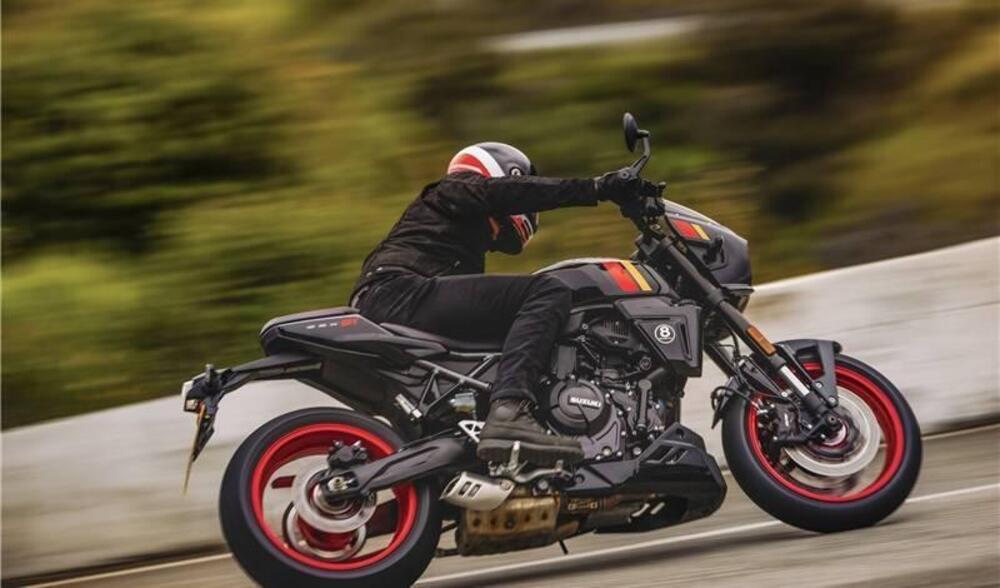 Suzuki GSX-8TT (2025 - 26) (3)