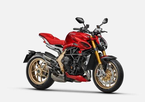 MV Agusta Brutale 931