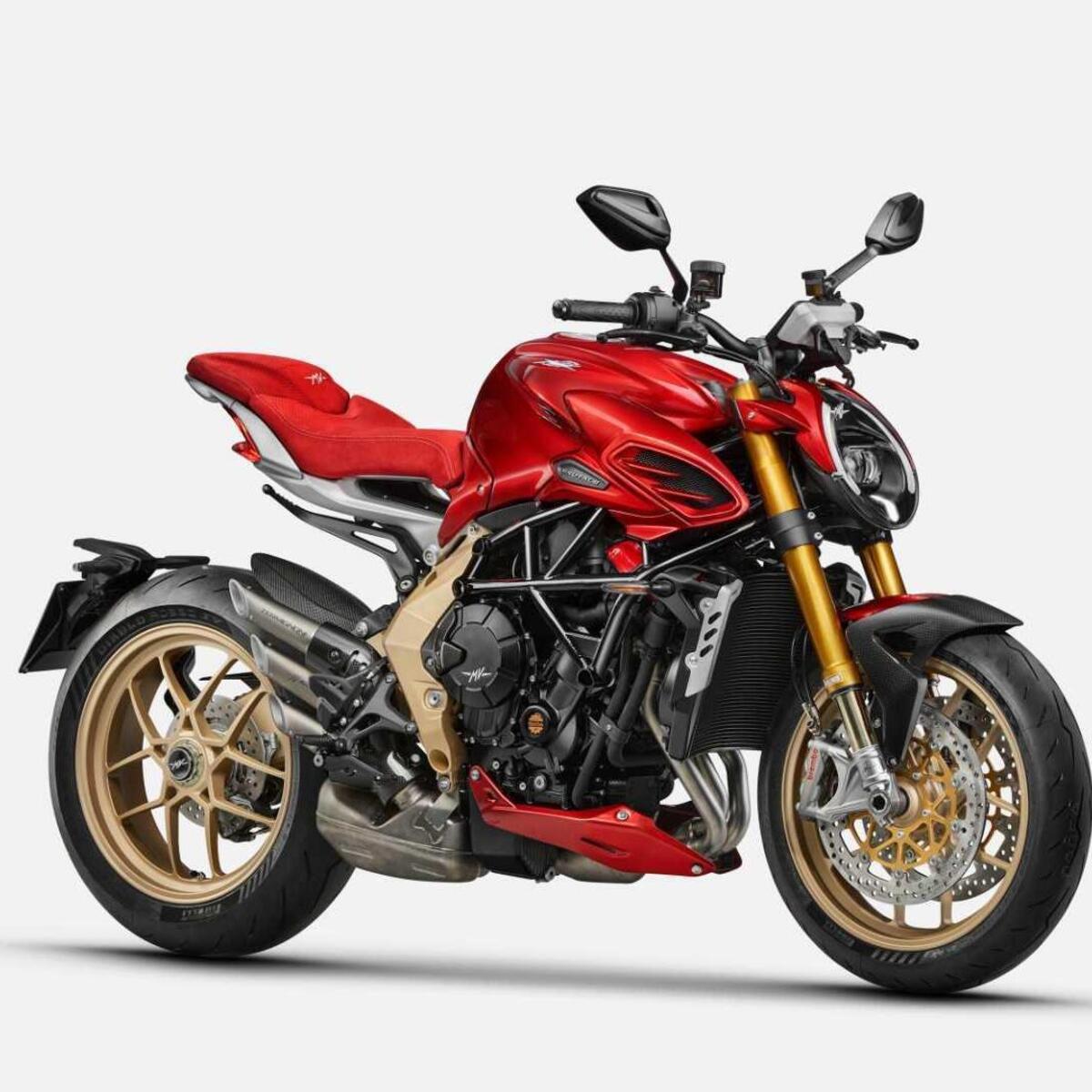MV Agusta Brutale 931 Serie Oro (2026)