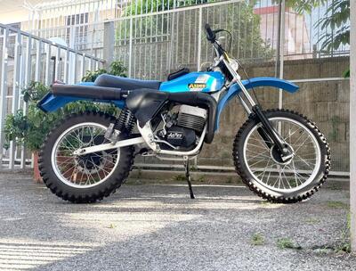 Aspes HOPI 125 d'epoca