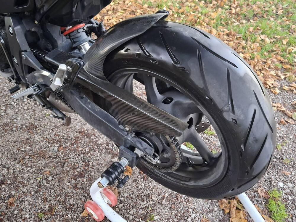 Honda Hornet 600 (2007 - 10) (7)