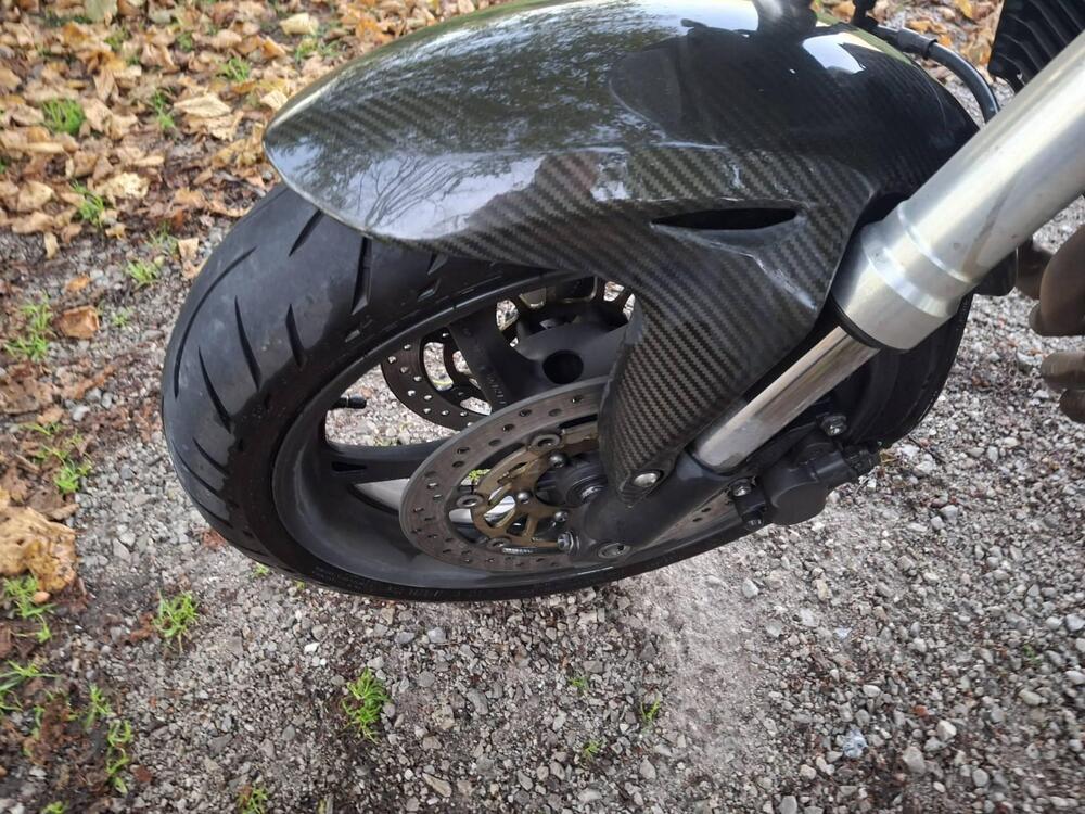 Honda Hornet 600 (2007 - 10) (8)