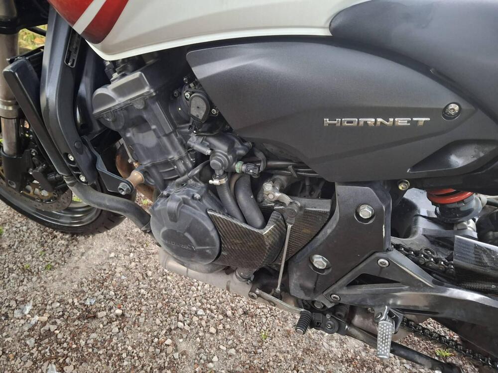 Honda Hornet 600 (2007 - 10) (9)