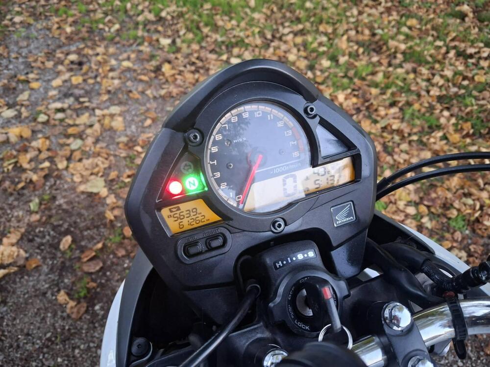 Honda Hornet 600 (2007 - 10) (15)