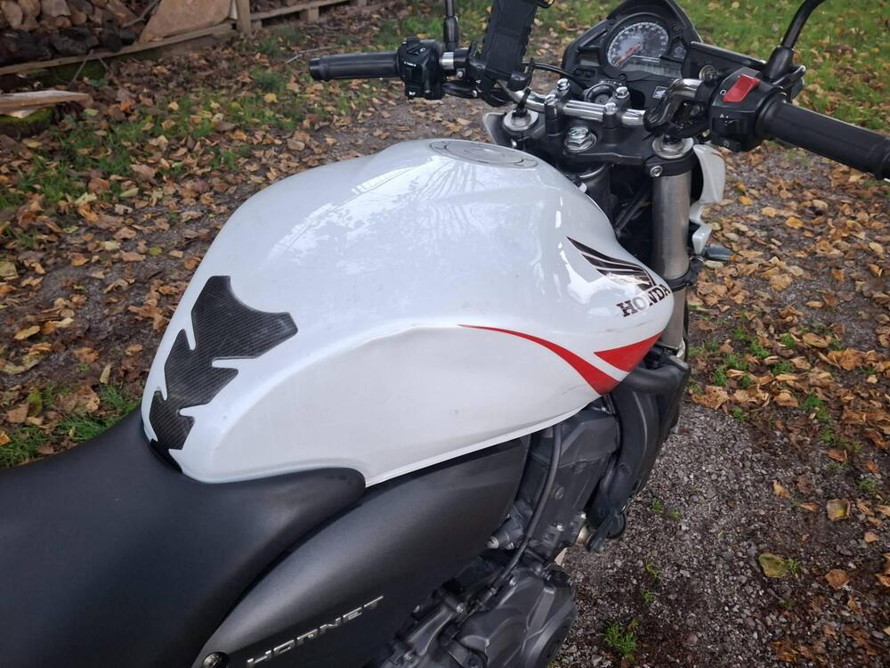 Honda Hornet 600 (2007 - 10) (16)