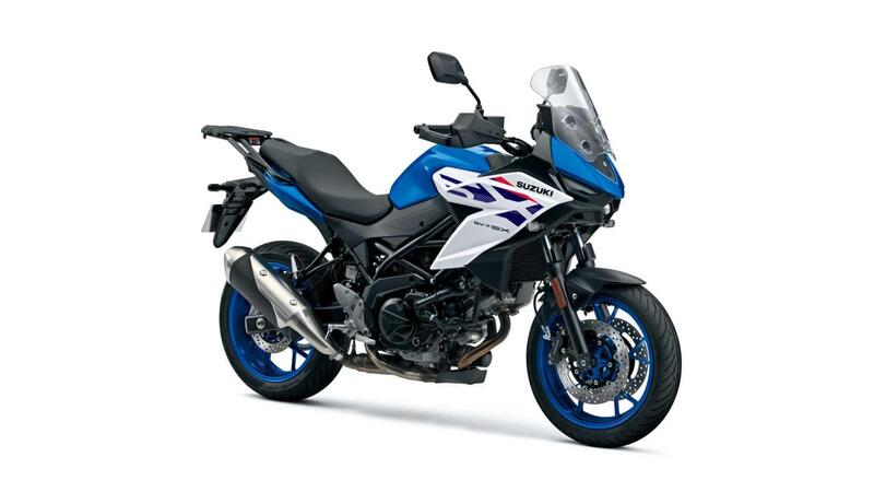 Suzuki SV-7GX SV-7GX (2026)