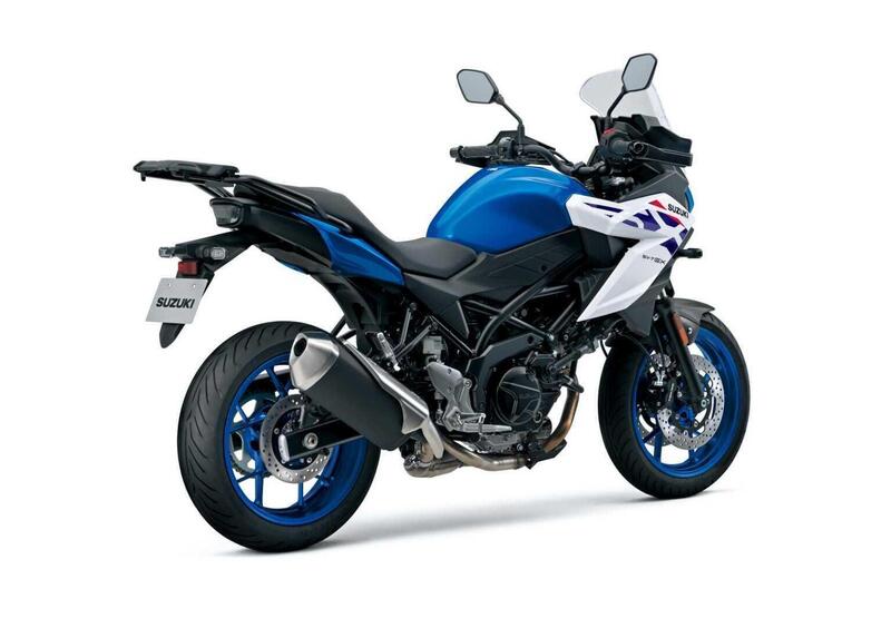 Suzuki SV-7GX SV-7GX (2026) (3)