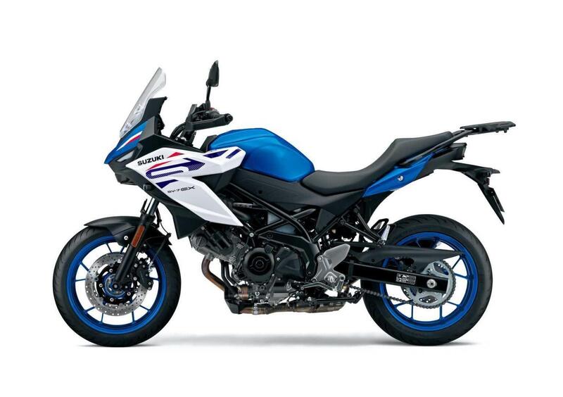 Suzuki SV-7GX SV-7GX (2026) (4)