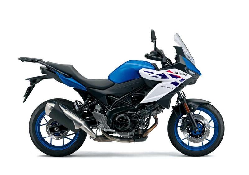 Suzuki SV-7GX SV-7GX (2026) (2)