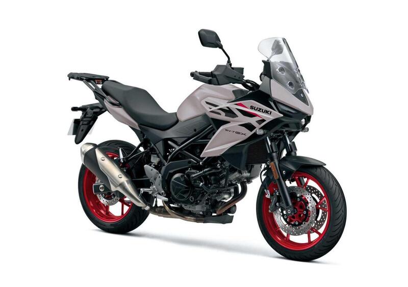 Suzuki SV-7GX SV-7GX (2026) (5)