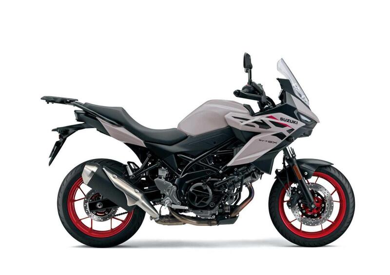 Suzuki SV-7GX SV-7GX (2026) (6)