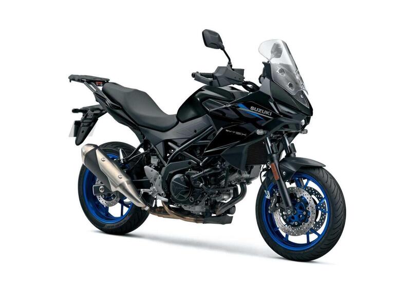 Suzuki SV-7GX SV-7GX (2026) (7)