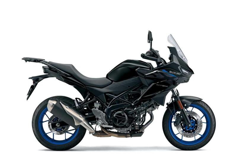 Suzuki SV-7GX SV-7GX (2026) (8)