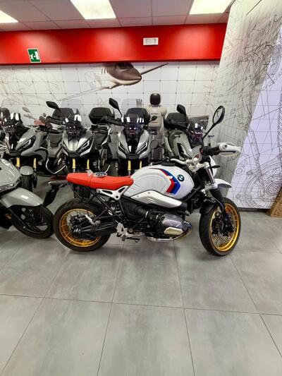 Bmw R nineT Urban GS (2021 - 24) usata