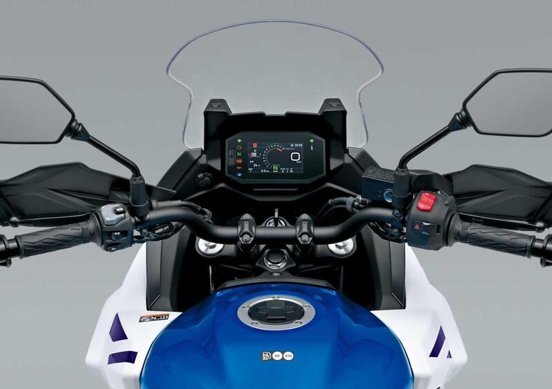 Suzuki SV-7GX SV-7GX (2026) (13)