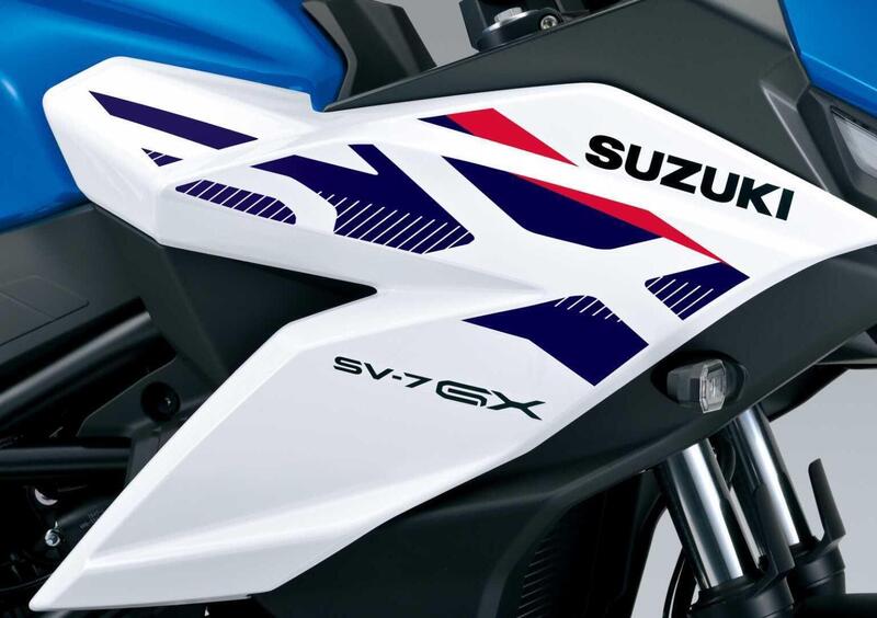 Suzuki SV-7GX SV-7GX (2026) (11)