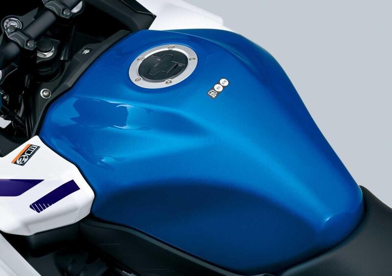 Suzuki SV-7GX SV-7GX (2026) (12)