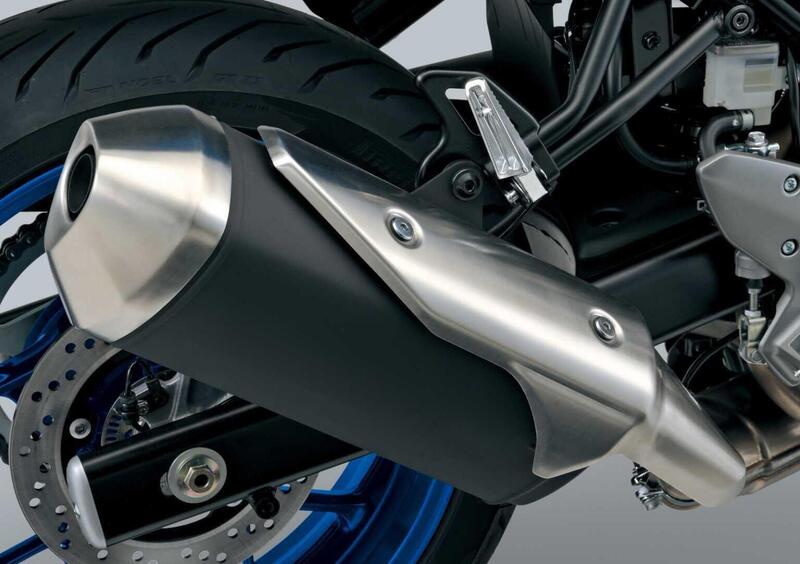 Suzuki SV-7GX SV-7GX (2026) (16)