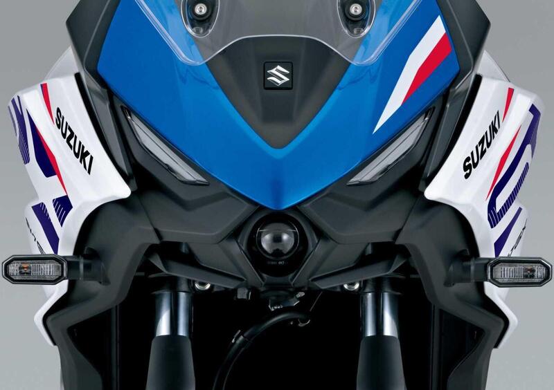 Suzuki SV-7GX SV-7GX (2026) (9)