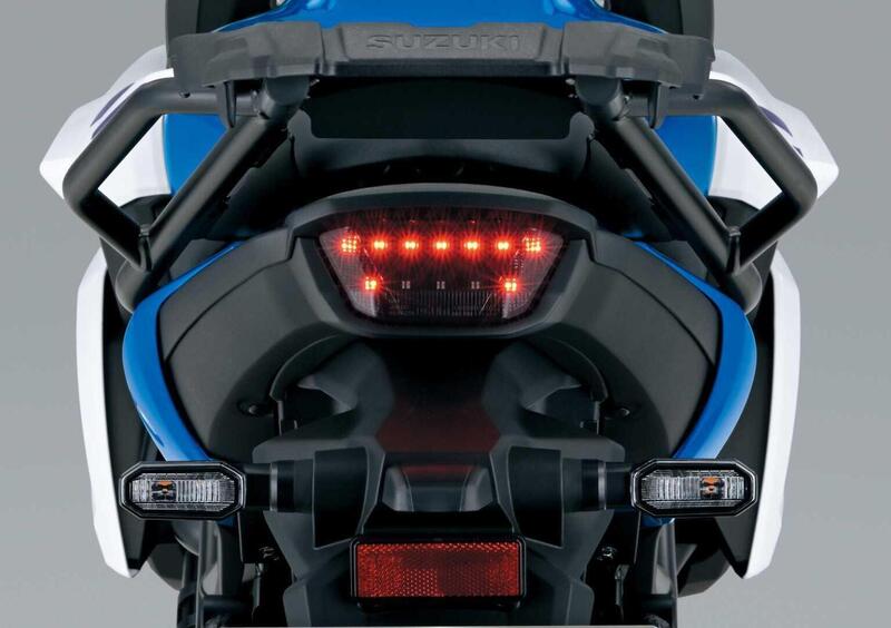 Suzuki SV-7GX SV-7GX (2026) (10)