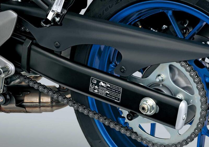 Suzuki SV-7GX SV-7GX (2026) (18)