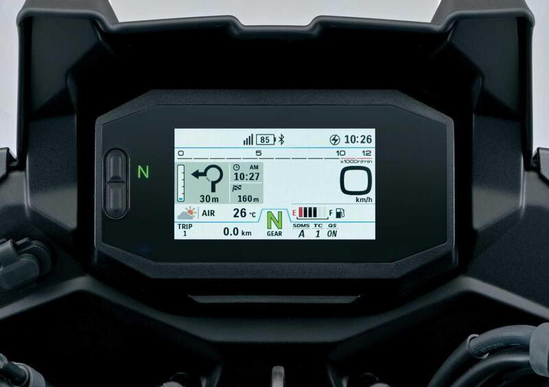 Suzuki SV-7GX SV-7GX (2026) (14)