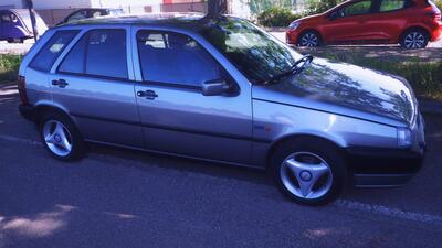 Fiat Tipo 1.4 i.e. d&#039;epoca del 1995 a Lugo