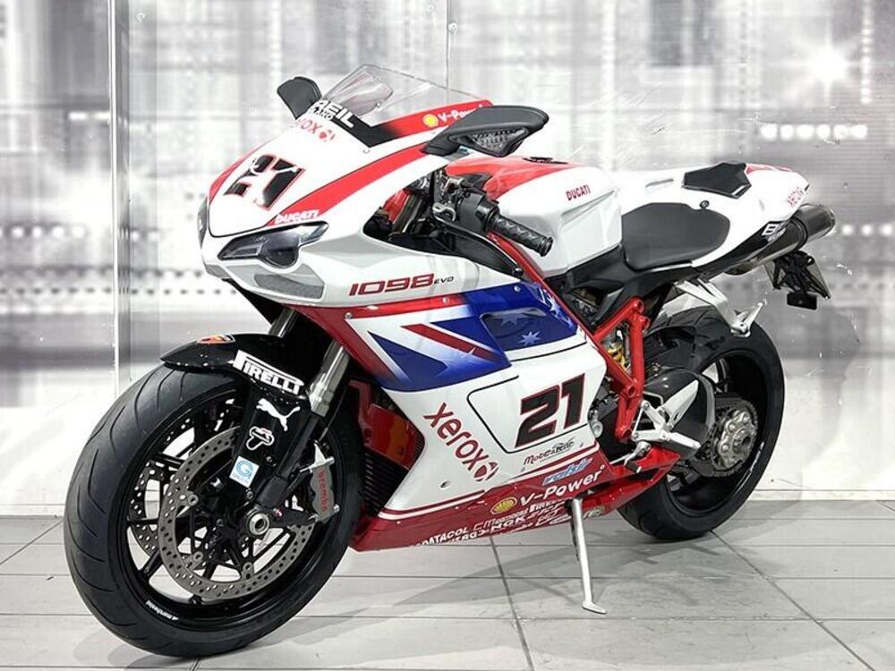 Ducati 1098 (2006 - 09) (7)