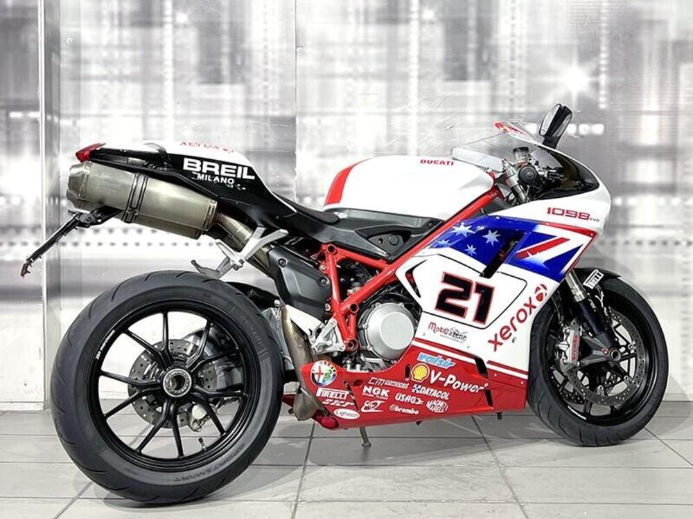 Ducati 1098 (2006 - 09) (8)