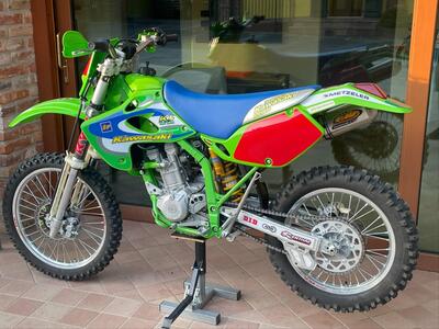 Kawasaki KLX 250 (1993 - 98) usata