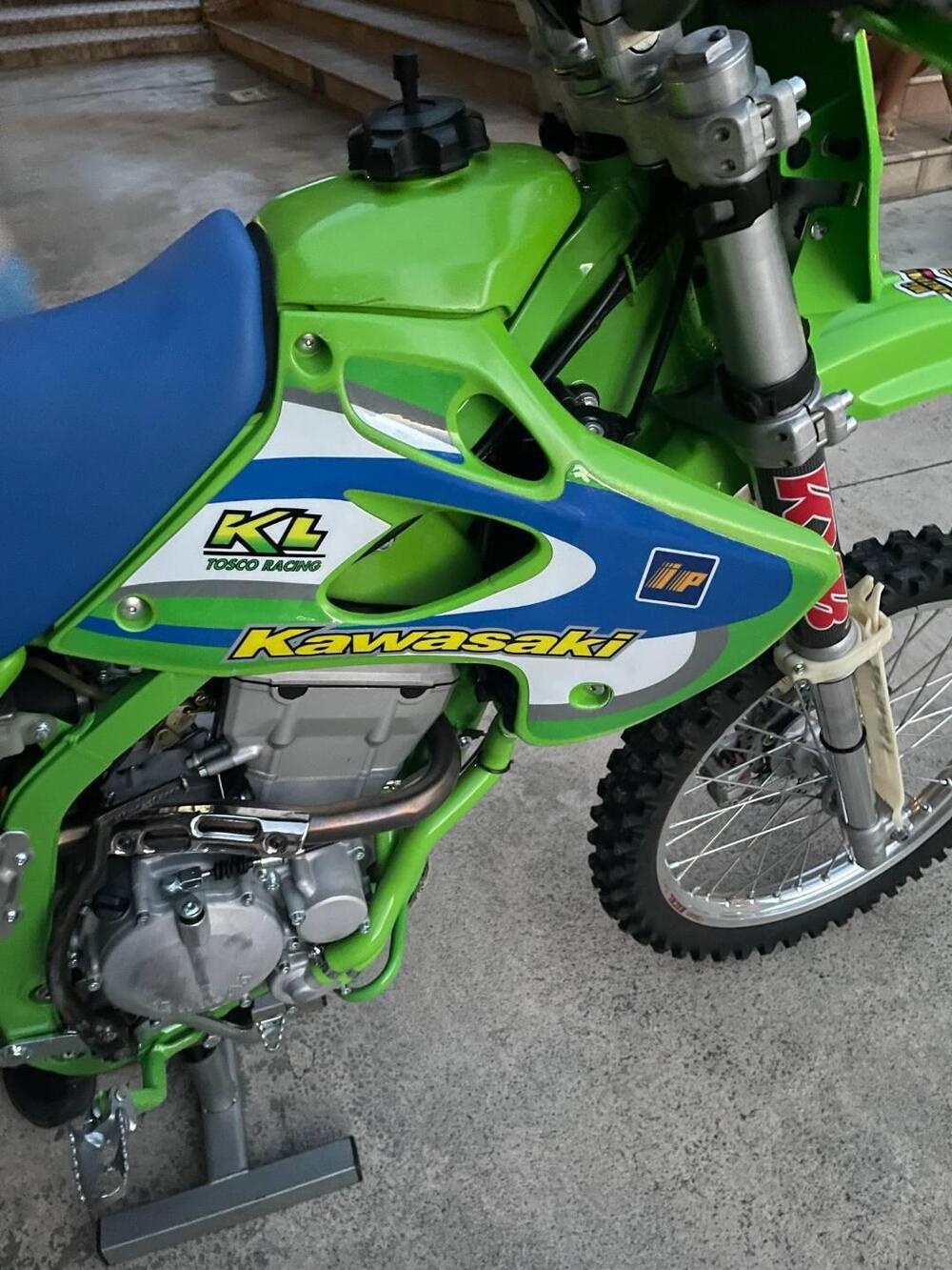 Kawasaki KLX 250 (1993 - 98) (2)