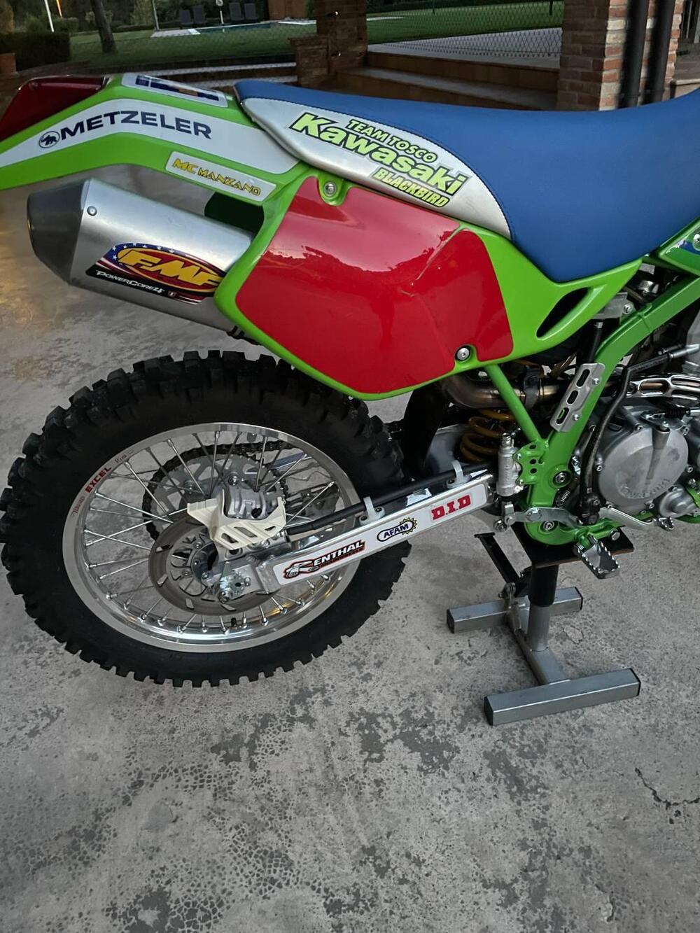 Kawasaki KLX 250 (1993 - 98) (3)