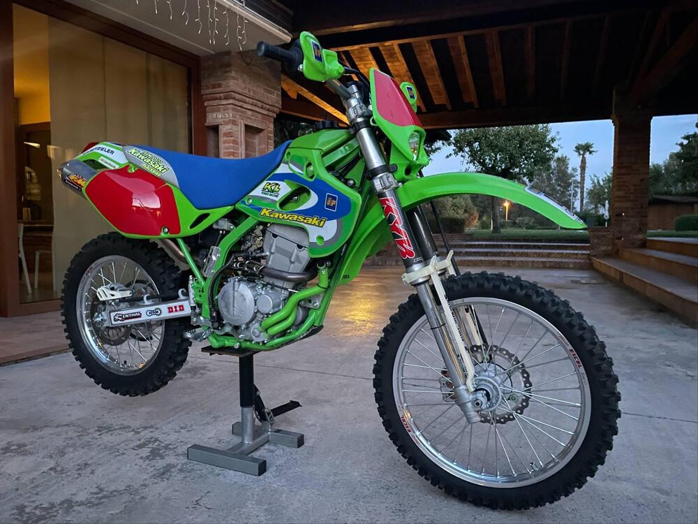 Kawasaki KLX 250 (1993 - 98) (4)